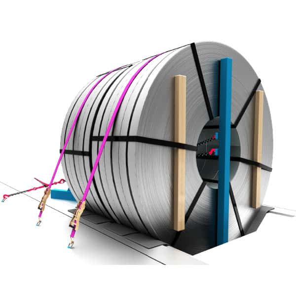 Man sieht ein 3D animiertes Bild der Firma Thyssenkrupp