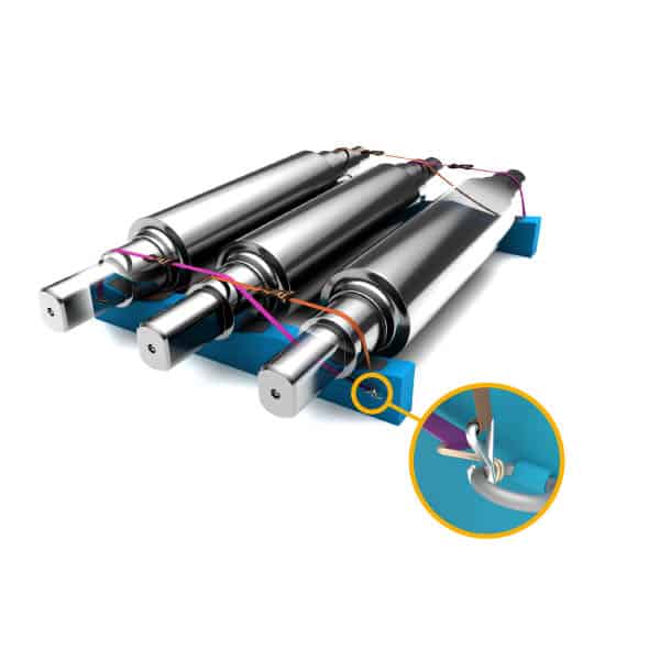 Man sieht ein 3D animiertes Bild der Firma Thyssenkrupp