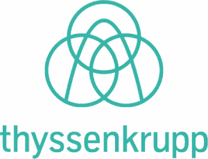Thyssenkrupp logo