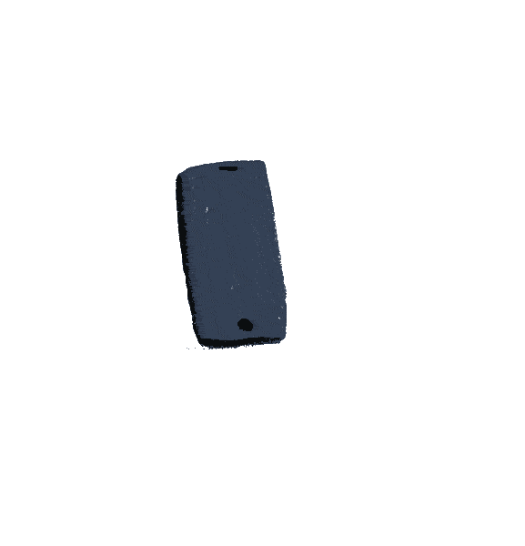 Eine Anmimation eines Seehundes, der in das bild gesprungen kommt und sich an ein Smartphone lehnt und ''ALLOOO'' ruft.