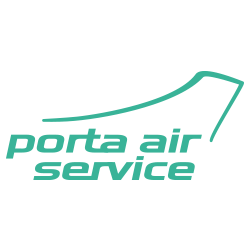 porta air service logo