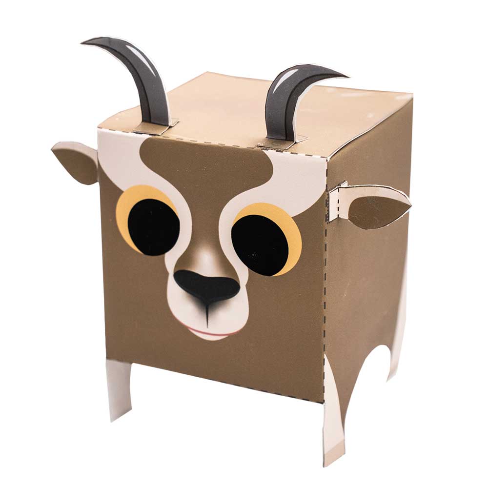 Thüringer Waldziege