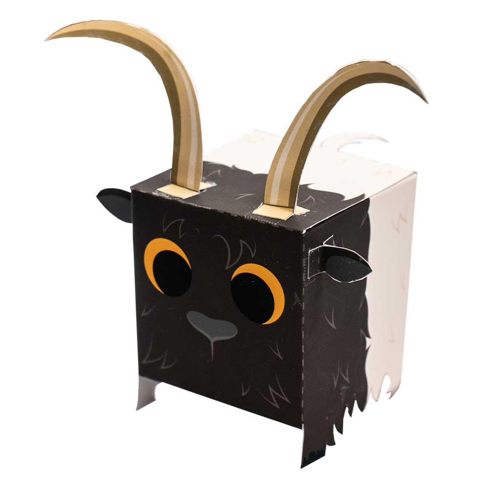 Walliser Schwarzhalsziege