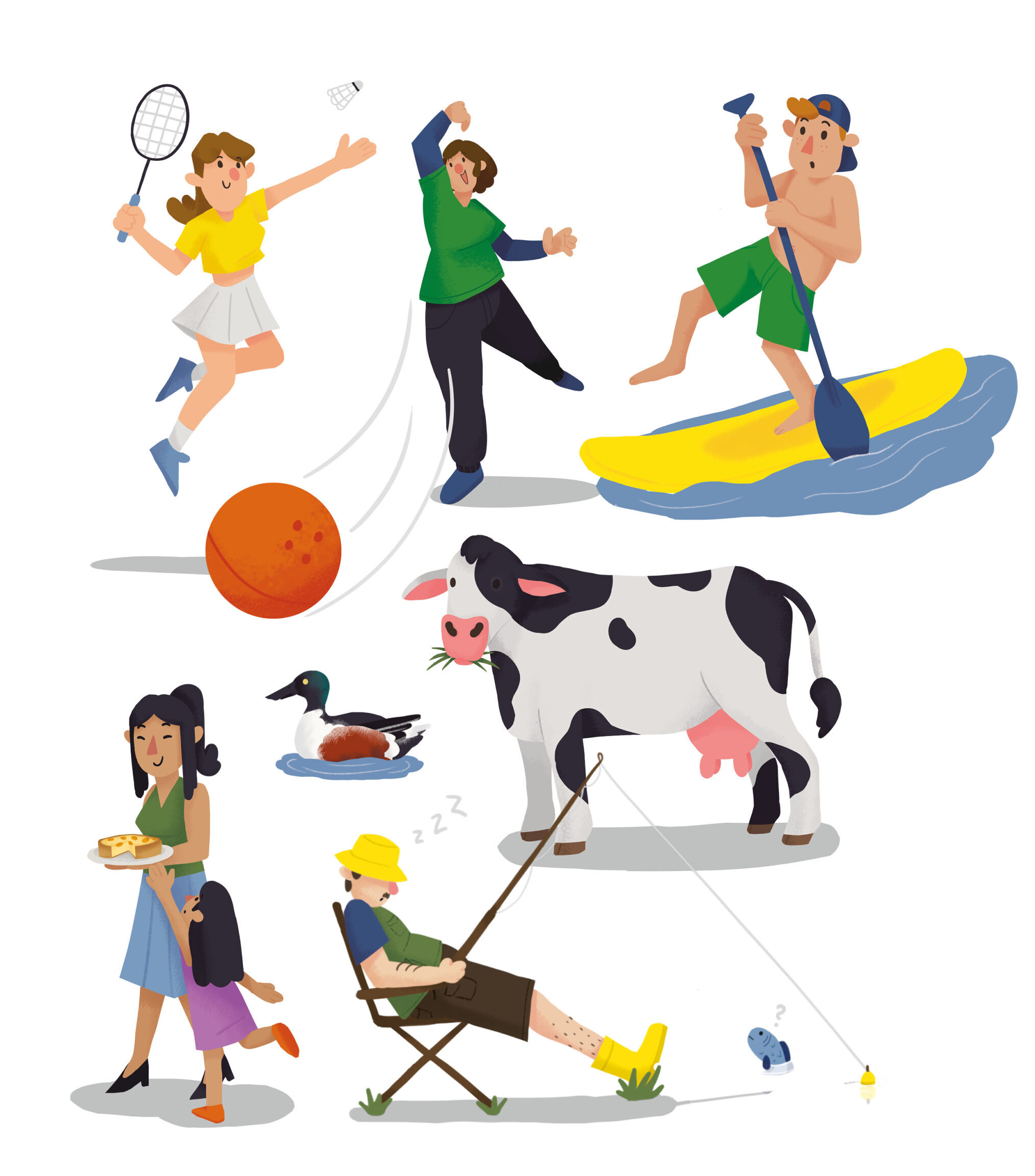 Illustrationen